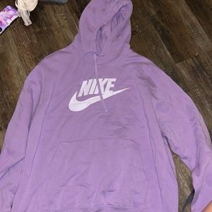 Nike hoodie